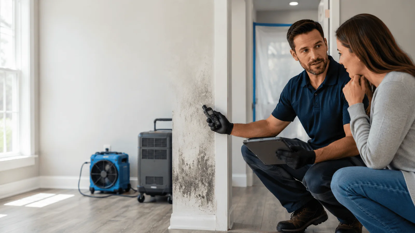 Mold Inspection Fries, VA FAQs